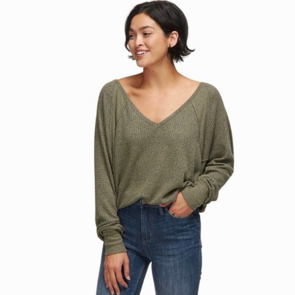 Free People We The Free M Santa Clara Thermal New